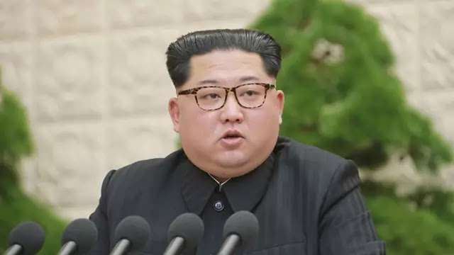 Kim Jong Un guided WPK 7th CC 3rd Plenary Meeting, April 20, 2018