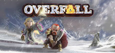 تحميل لعبة الأميرة والأقزام في مملكة الوحوش Overfall تحميل لعبة الأميرة والأقزام في مملكة الوحوش Overfall