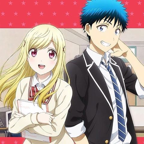 10 Best High School Romance Anime  ReelRundown