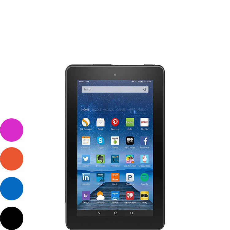 Romania and Missions: Amazon Fire Tablet Giveaway! Ends 2/28
