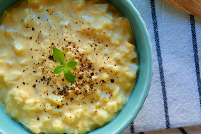 Pasta jajeczna z trzech składników