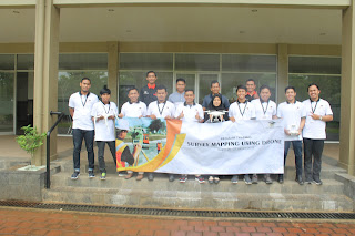 Pelatihan Drone Untuk Pemetaan Trining Mapping Using Drone Untuk Kementerian Keuangan Pelatihan Drone Untuk Pemetaan Trining Mapping Using Drone Untuk Kementerian Keuangan