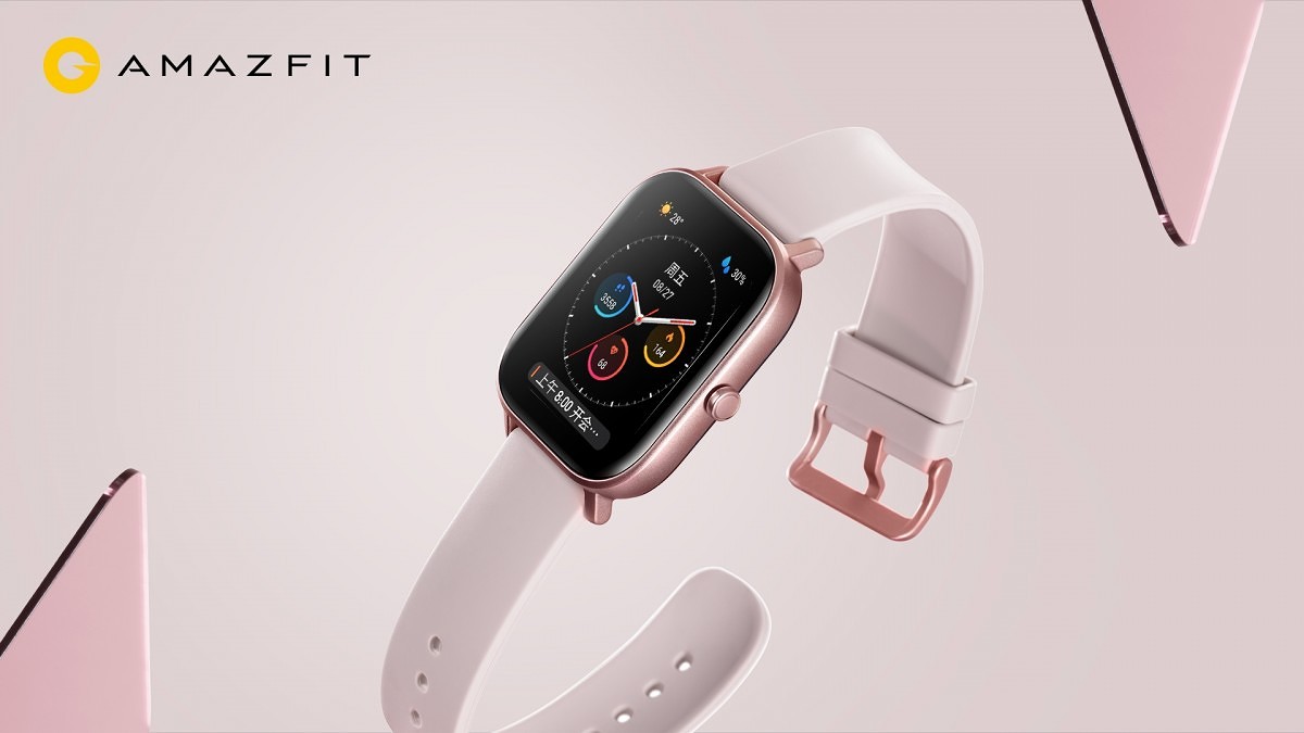 Huami revela Amazfit GTS , X e Smart Sports Watch 3 | Aberto até de Madrugada