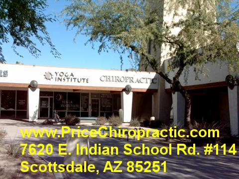 The Scottsdale Chiropractor 480-947-3979