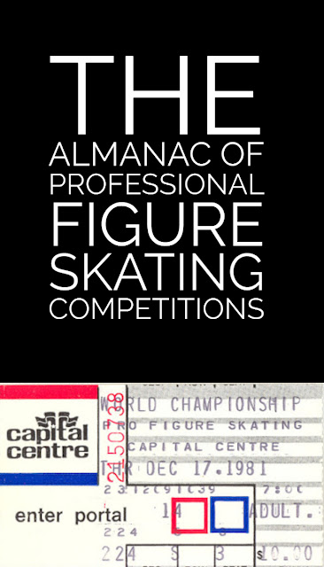 Skate Guard The Almanac Of Professional Figure Skating Competitions picture photo