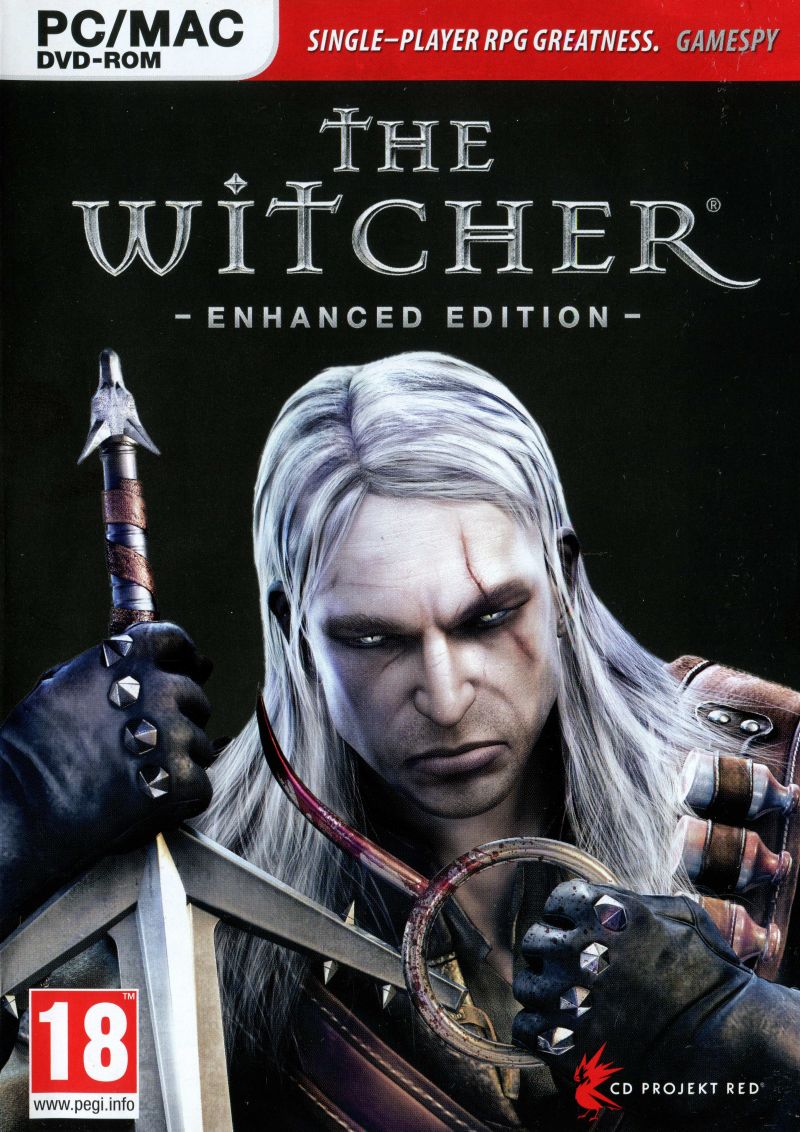 The Witcher Enhanced Edition Bonus Content (2008) - PC - LastDodo