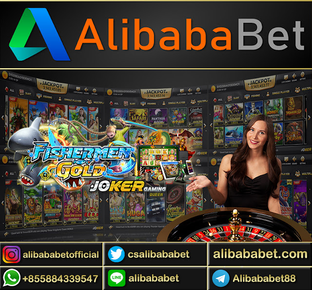 AlibabaBet AlibabaBet sudah mengantongi lisensi resmi