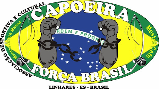 CAPOEIRA FORÇA BRASIL