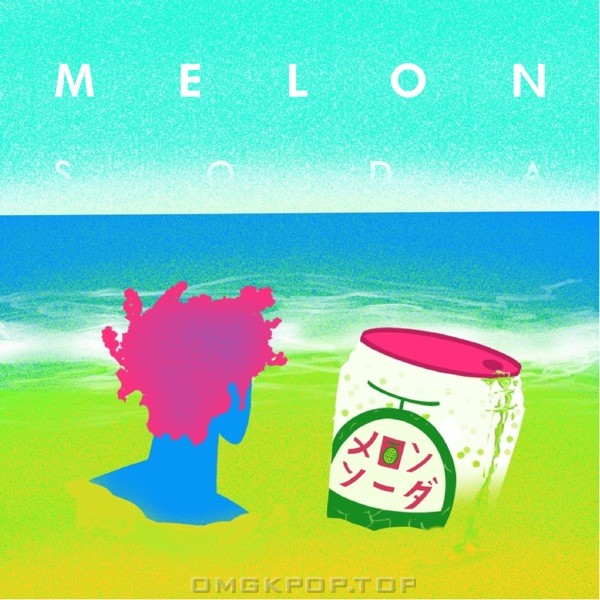 DAHYEON – Melon Soda – Single