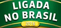 Promoção Liquigás Ligada no Brasil 2016 www.liquigasligadanobrasil.com.br