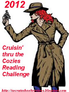 2012 Cruisin’ thru the Cozies Reading Challenge