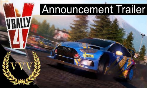 Download V Rally 4 Free For PC