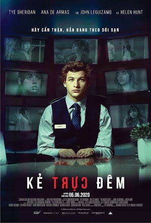Kẻ Trực Đêm - The Night Clerk (2020) Kẻ Trực Đêm - The Night Clerk (2020)
