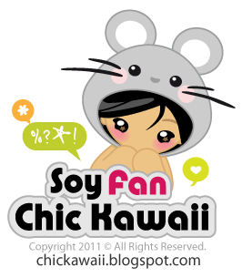 Soy Fan Chic Kawaii