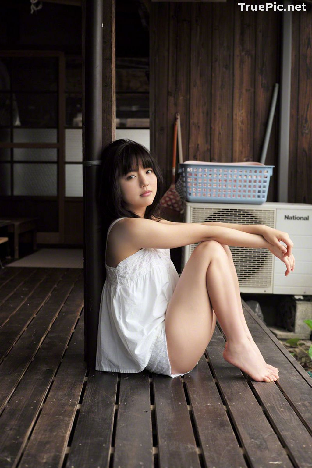 Image Wanibooks No.130 - Japanese Idol Singer and Actress - Erina Mano - TruePic.net - Picture-199