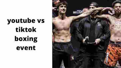 Youtube vs TikTok boxing event - Who won the Youtuber vs TikTok boxing match?