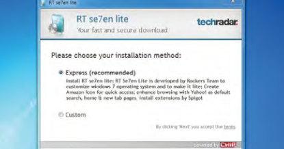 All Type Of Blogging Tips: How To Slim Down Windows 7 For Faster.