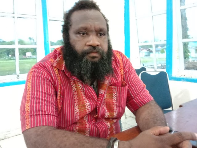 Pemkab Sorong Selatan Dinilai Kurang Dukungan Kepada Dewan Adat Papua ( DAP )