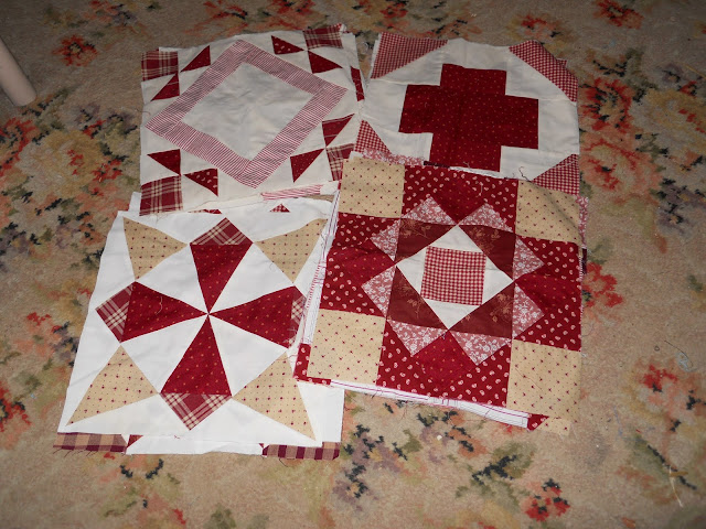 Kathy's Quilting Blog: RSC 2022 Projects