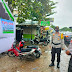 Wakapolda Kalsel Tinjau TPS di Banjarbaru