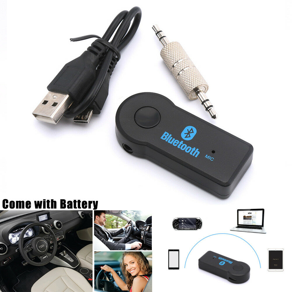 CAR KITS/ AUDIO BLUETOOTH RECEIVER
