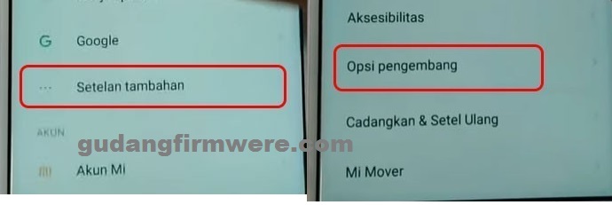 Cara Bypass Frp Xiaomi Redmi 5A Tanpa Pc Ngeeneet