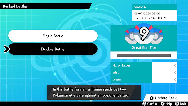 Begginer's guide to Pokémon Sword and Shield VGC