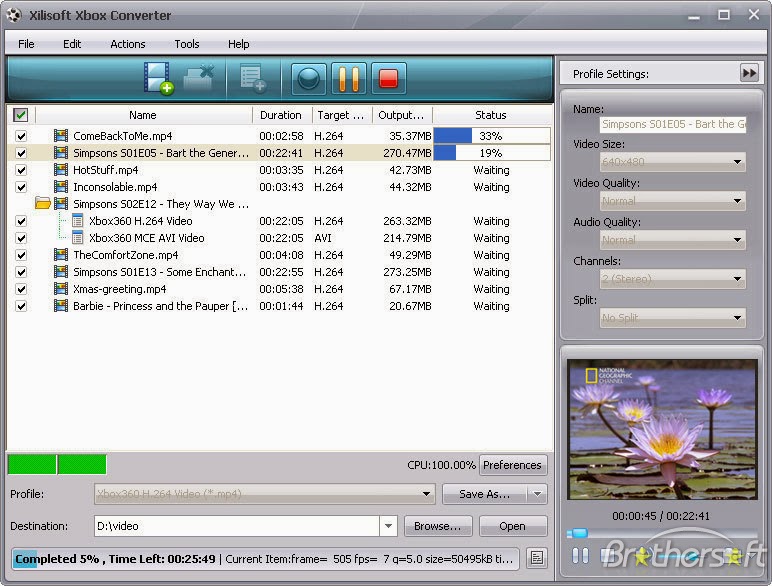 Apps Mate Mindaxe Blog Xilisoft Xbox ConverterConvert your favorite