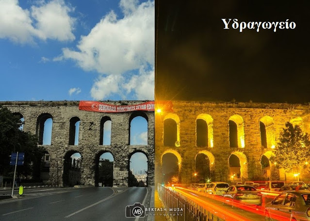 Τούρκος φωτογράφος Bektas Musa