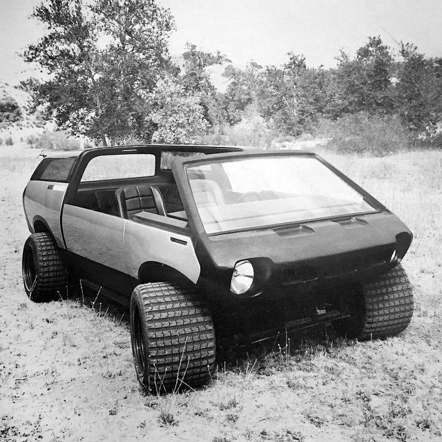 ARK 2 blueprint 1  Cars movie, Vehicle design, Old tv