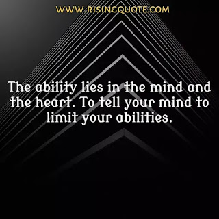 Ability Quotes | Ability saying (2021) Ability Quotes, Ability sayings, ability quotes and sayings, ability quotes images, ability quotes pictures
