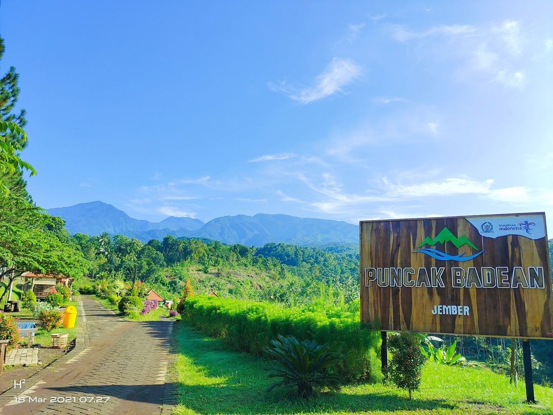 Wisata Puncak Badean Bangsalsari Jember lokasinya terletak di desa Badean, Kec. Bangsalsari, Kab. Jember. Rekomendasi tempat camping terbaik di Jember...