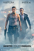 White House Down Channing Tatum Jamie foxx