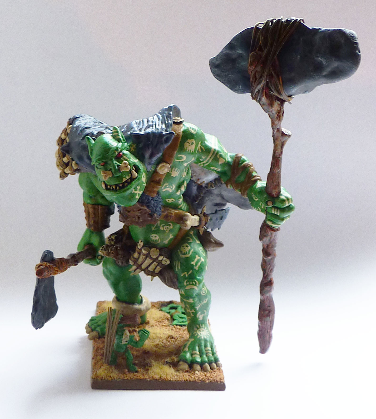 Savage Orc army - Giant