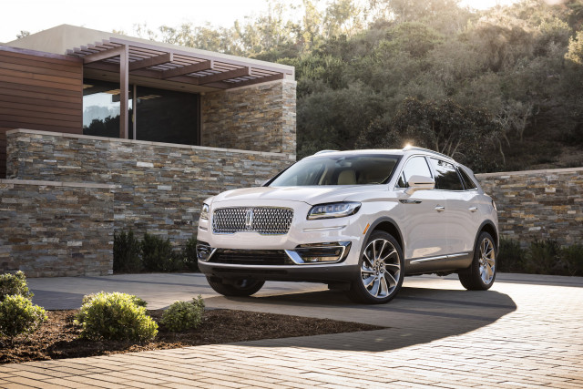 2020 Lincoln Nautilus Review