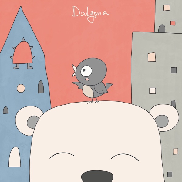 Dianus King – Dalgma – I’m gonna be a small sparrow – Single