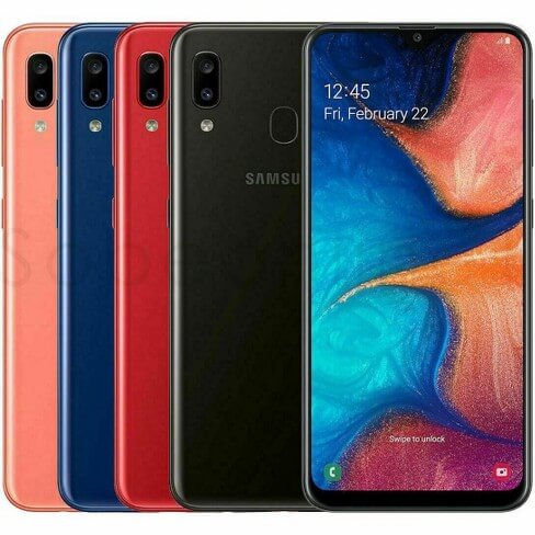 مواصفات سامسونج Samsung Galaxy A20 السعر العيوب والمميزات تكنوفيليا للمعلوميات أخبار التقنية