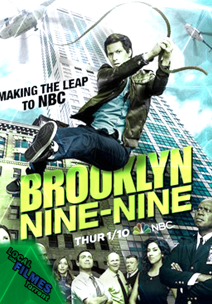 brooklyn nine-nine 1 temporada download torrent