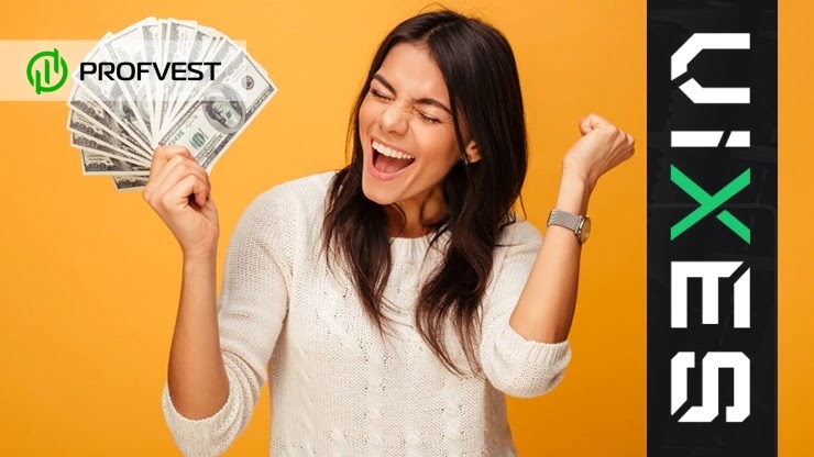 Проект Vixes – до 840% прибыли за 280 дней Vixes до 840% прибыли за 280 дней