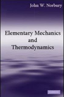 Elementary Mechanics and Thermodynamics