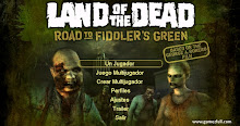 Land of the Dead: Road to Fiddler’s Green pc español