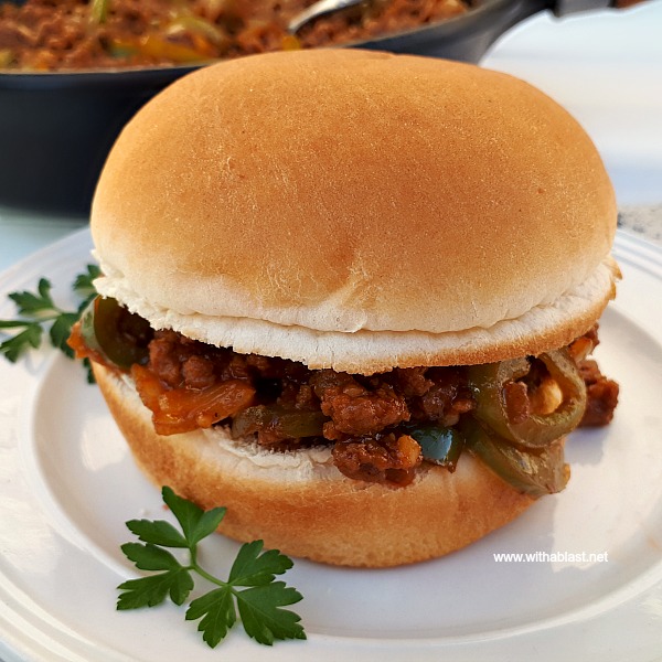 Sloppy Joes