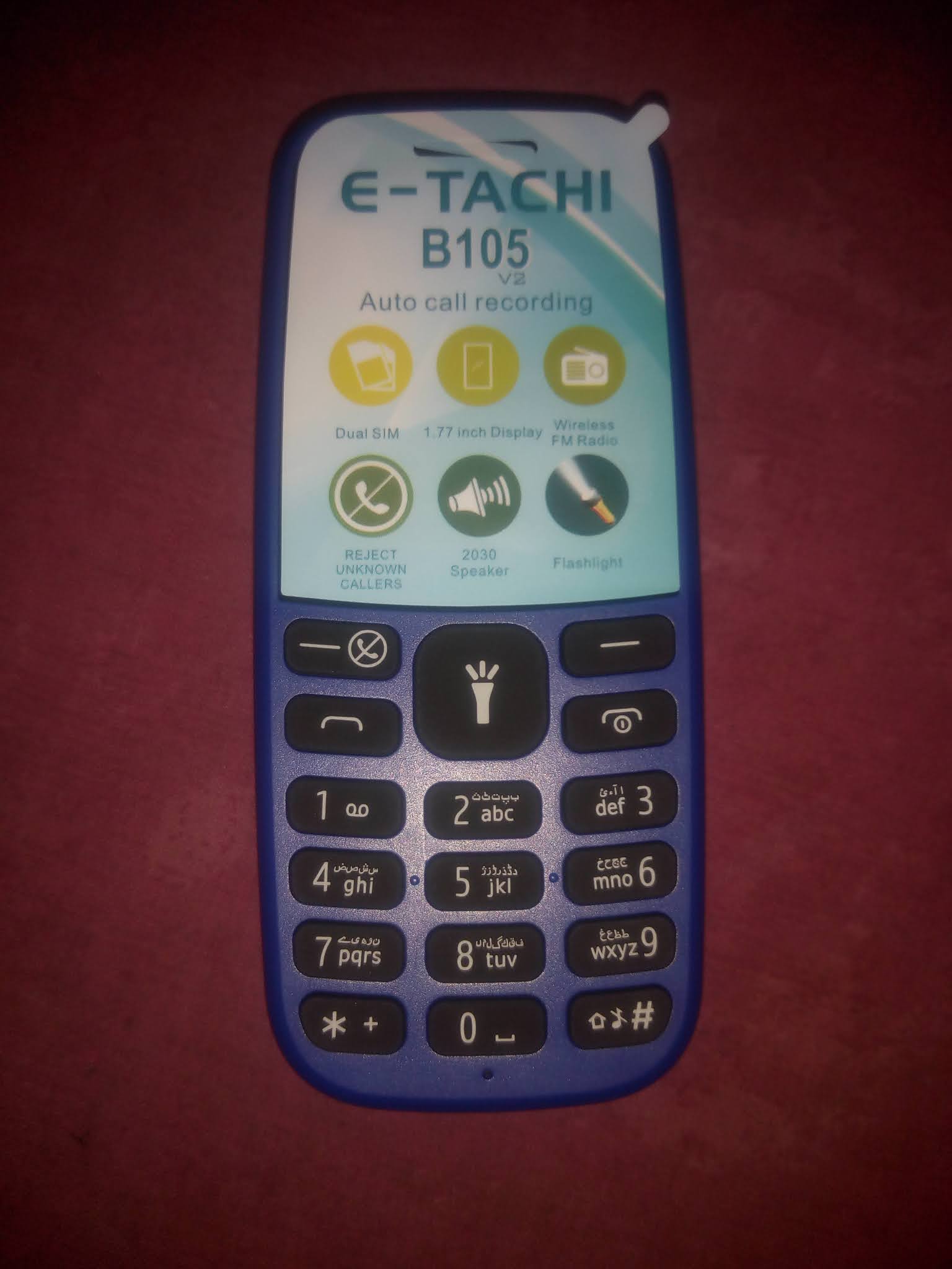 ETACHI B105 V2 FLASH FILE