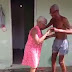Couple's Valentine's day dance goes viral (Video+photos) 