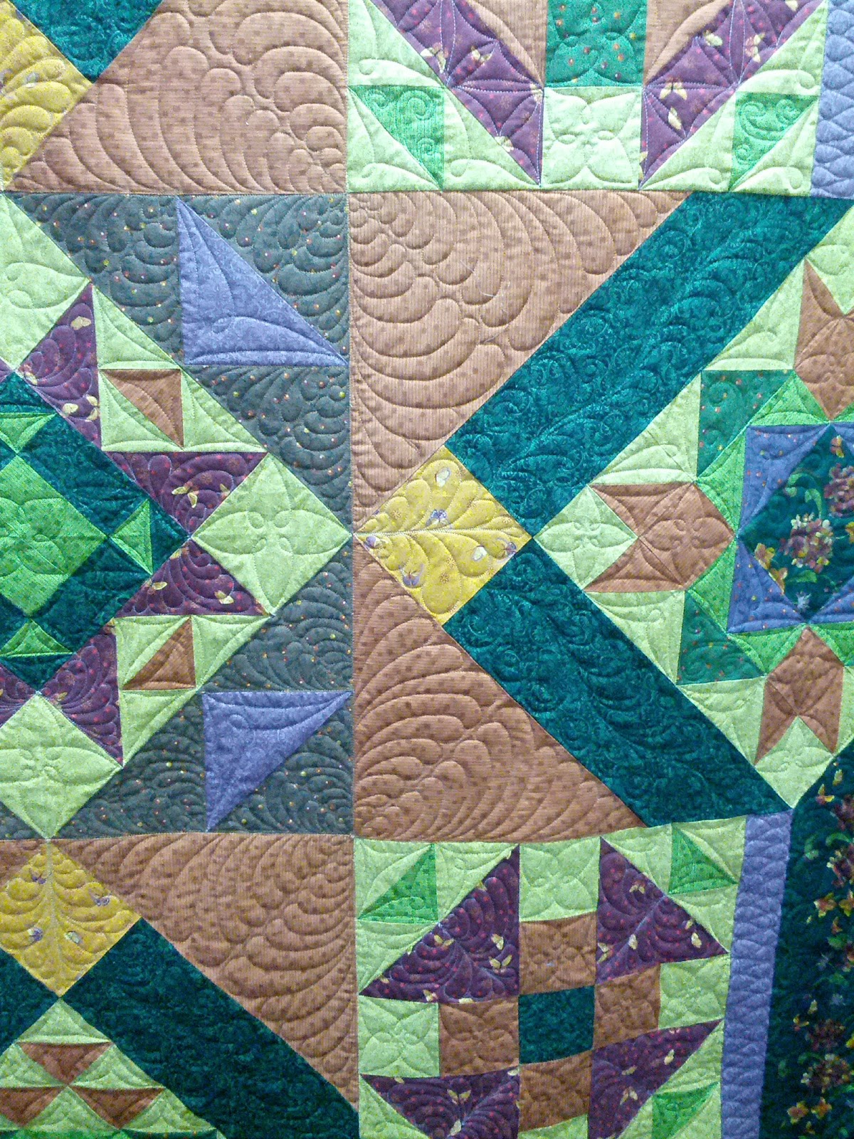 Sparrow Studioz APQS Canada's Studio Blog A Custom Quilting