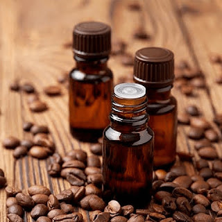 Aceite de café para el cabello Aceite de café