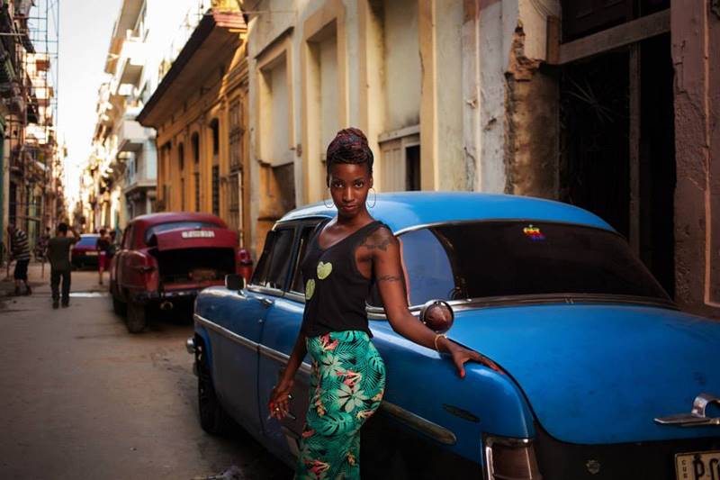 Beauty from Havana (Cuba)