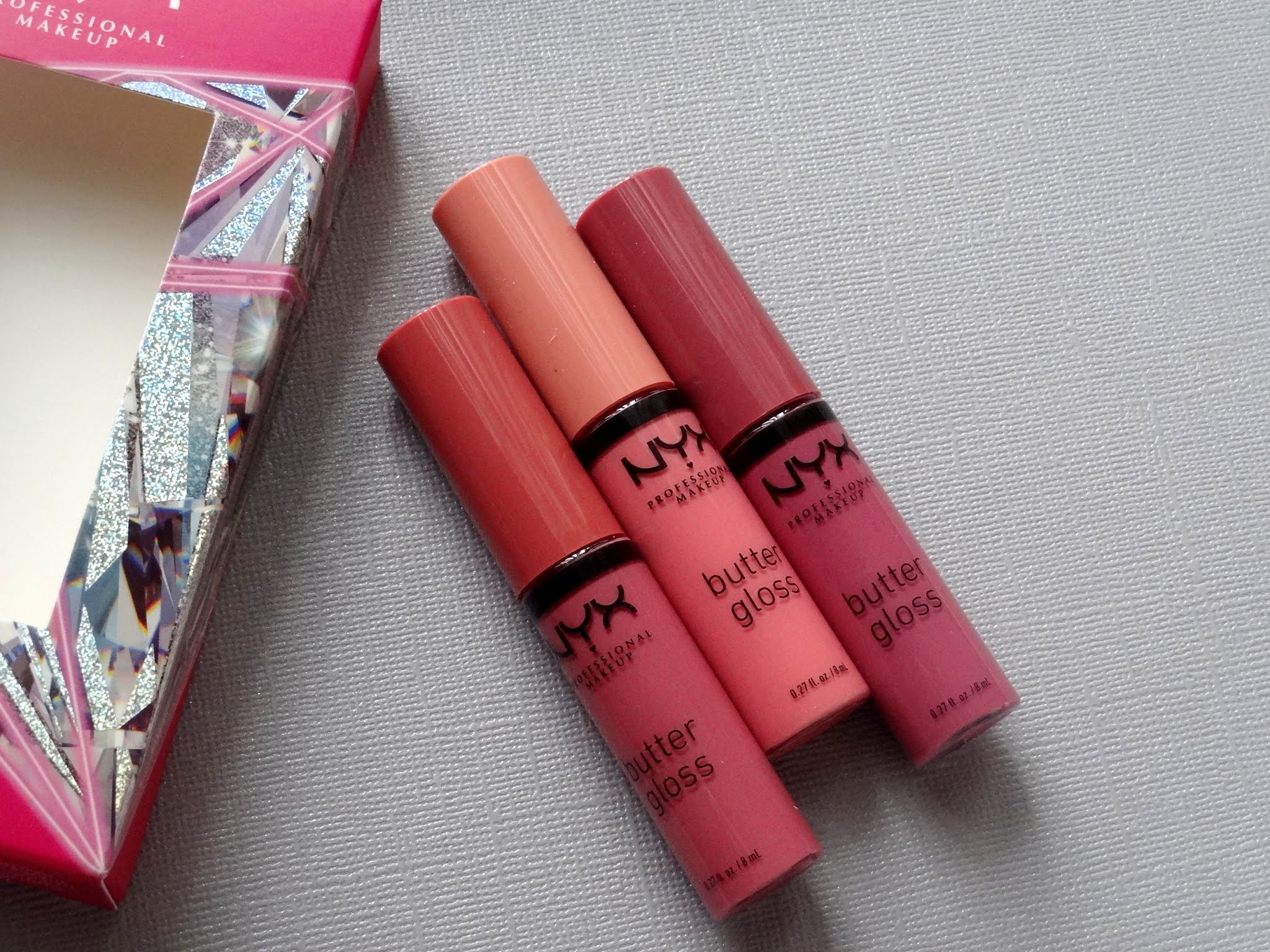 Makeup, Beauty and More NYX Diamonds & Ice Holiday Collection Soft