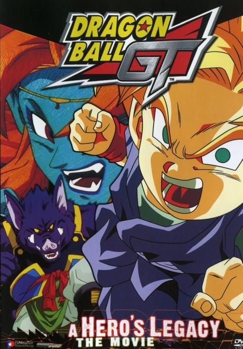 Dragon Ball Z Eps 1-291End & Dragon Ball GT Eps 1-64End. English Dub. Dual  Audio