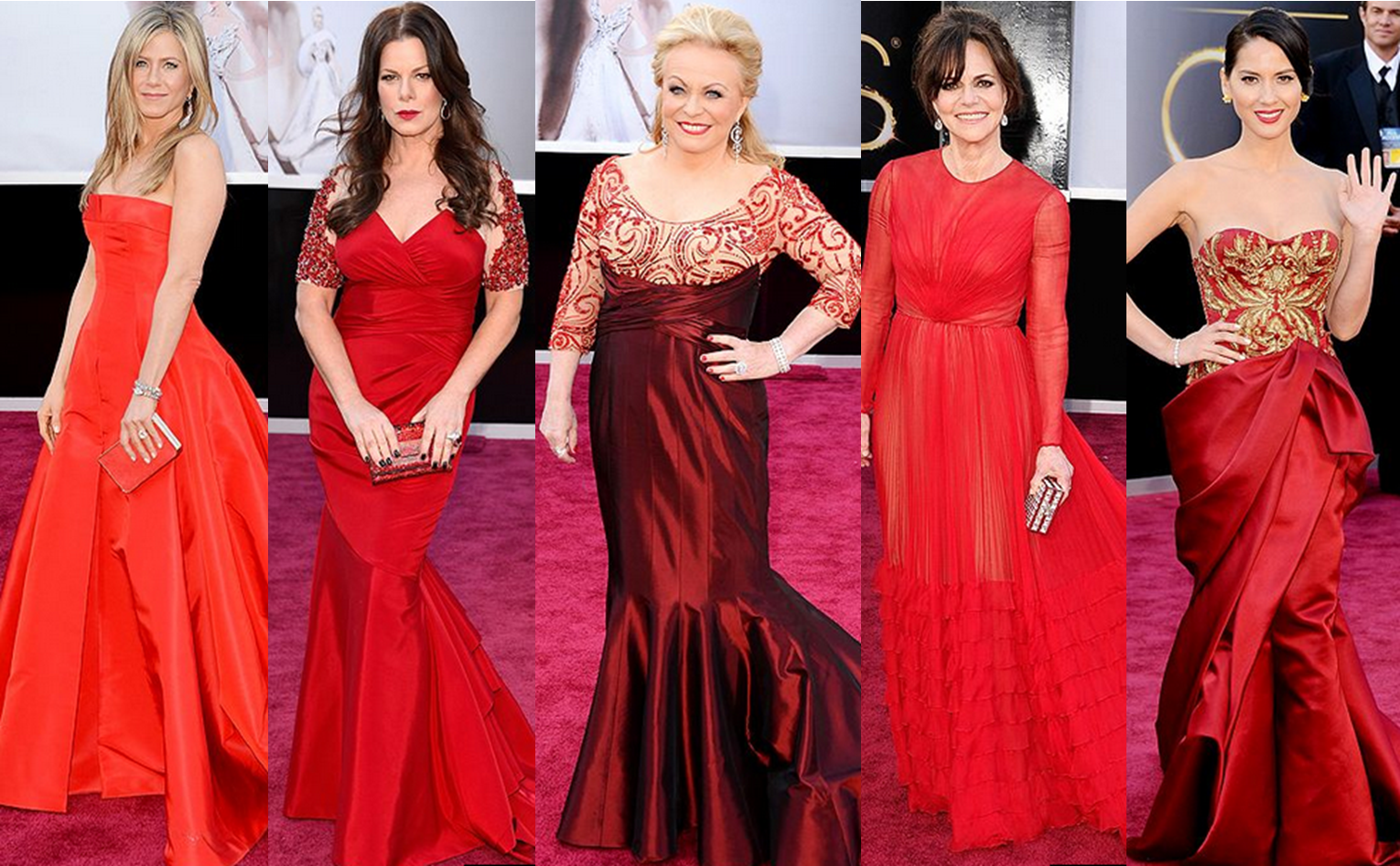 South On Broadway Academy Awards // Fashion Breakdown